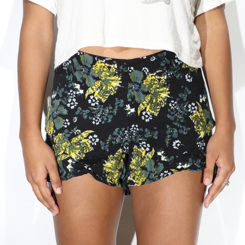 Free people shorts